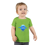 Toddler T-shirt with Baxterblu