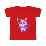 Toddler T-shirt with Starr