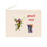 Pencil Case - Mina the Wasp