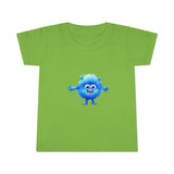 Toddler T-shirt with Baxterblu