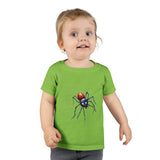 Toddler T-shirt with Eight Legs