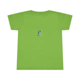 Toddler T-shirt with Eight Legs