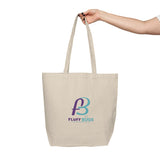 Canvas Fluff Bugs Shopping Tote