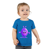 Toddler T-shirt with Chuckles