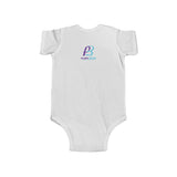 Infant Fine Jersey Bodysuit with Skittles