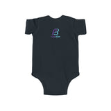 Infant Fine Jersey Bodysuit with Skittles