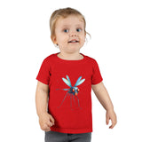 Toddler T-shirt with Skittles