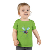 Toddler T-shirt with Skittles
