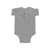 Infant Fine Jersey Bodysuit with Chuckles