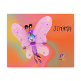 Canvas Gallery Wraps - Jemma