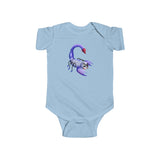 Infant Fine Jersey Bodysuit with Scar the Scorpion