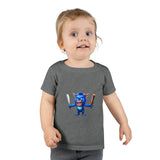 Toddler T-shirt with Whizbang