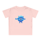 Baby T-Shirt Baxterblu