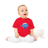 Baby T-Shirt Baxterblu
