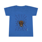 Toddler T-shirt with Web