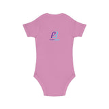 Combed Cotton Baby Bodysuit - Eightlegs