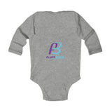 Infant Long Sleeve Bodysuit with Web