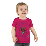 Toddler T-shirt with Web