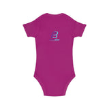 Combed Cotton Baby Bodysuit - Whizbang