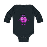 Infant Long Sleeve Bodysuit with Tig