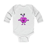 Infant Long Sleeve Bodysuit with Tig