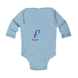 Infant Long Sleeve Bodysuit with Web