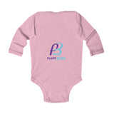 Infant Long Sleeve Bodysuit with Web