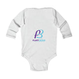 Infant Long Sleeve Bodysuit with Web