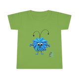 Toddler T-shirt with Biz