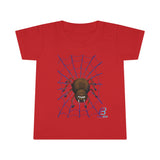 Toddler T-shirt with Web