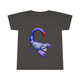 Toddler T-shirt with Scar