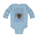 Infant Long Sleeve Bodysuit with Web