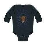 Infant Long Sleeve Bodysuit with Web