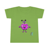 Toddler T-shirt with Tig