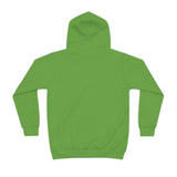 Green Children's Hoodie (AOP)