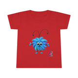 Toddler T-shirt with Biz