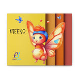 Canvas Gallery Wraps - Meeko