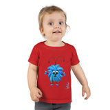 Toddler T-shirt with Biz