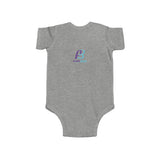 Infant Fine Jersey Bodysuit with Mina