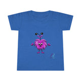 Toddler T-shirt with Tig