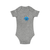 Combed Cotton Baby Bodysuit - Biz