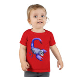 Toddler T-shirt with Scar