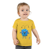 Toddler T-shirt with Biz