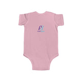 Infant Fine Jersey Bodysuit with Mina