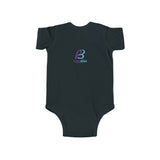 Infant Fine Jersey Bodysuit with Mina