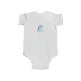 Infant Fine Jersey Bodysuit with Mina