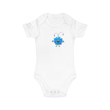 Combed Cotton Baby Bodysuit - Biz