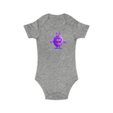 Combed Cotton Baby Bodysuit - Chuckles