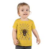 Toddler T-shirt with Web