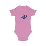 Combed Cotton Baby Bodysuit - Whizbang